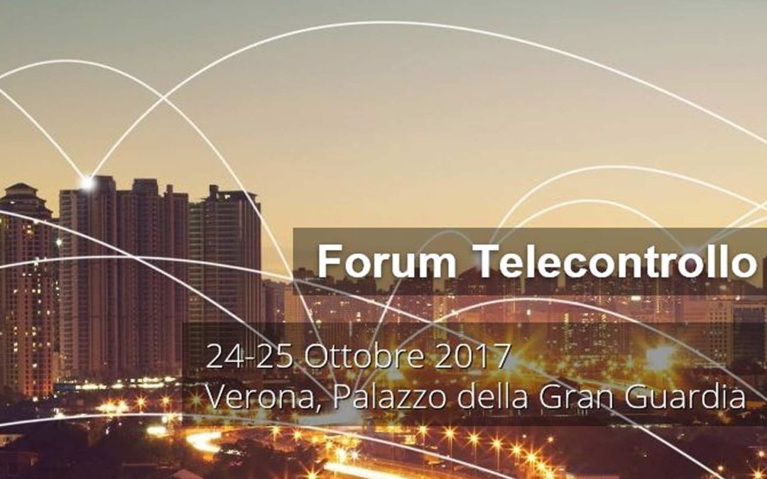 A.T.I. & Forum Telecontrollo 2017