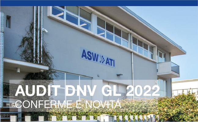 AUDIT DNV GL 2022 – Conferme e novità