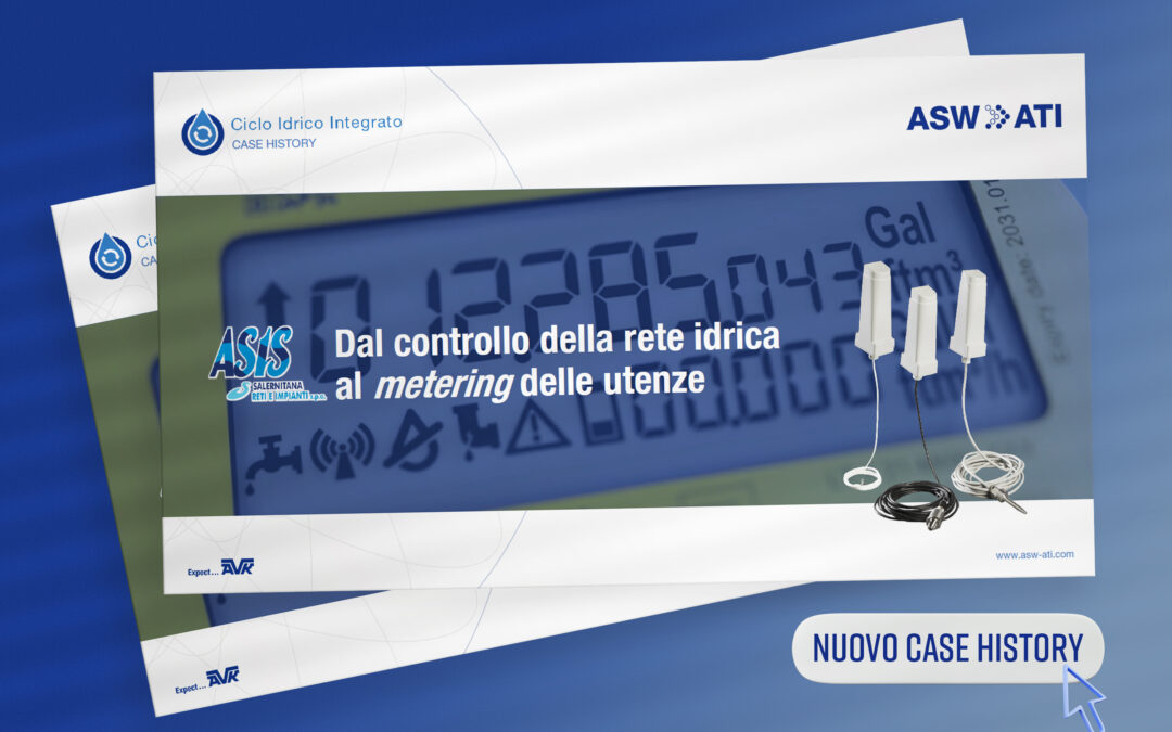 Case History: ASIS, dal controllo al metering delle utenze