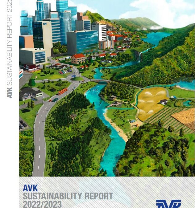 AVK Sustainability Report 2022/23